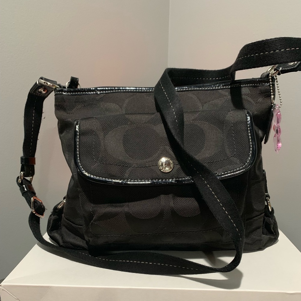 Coach back crossbody.